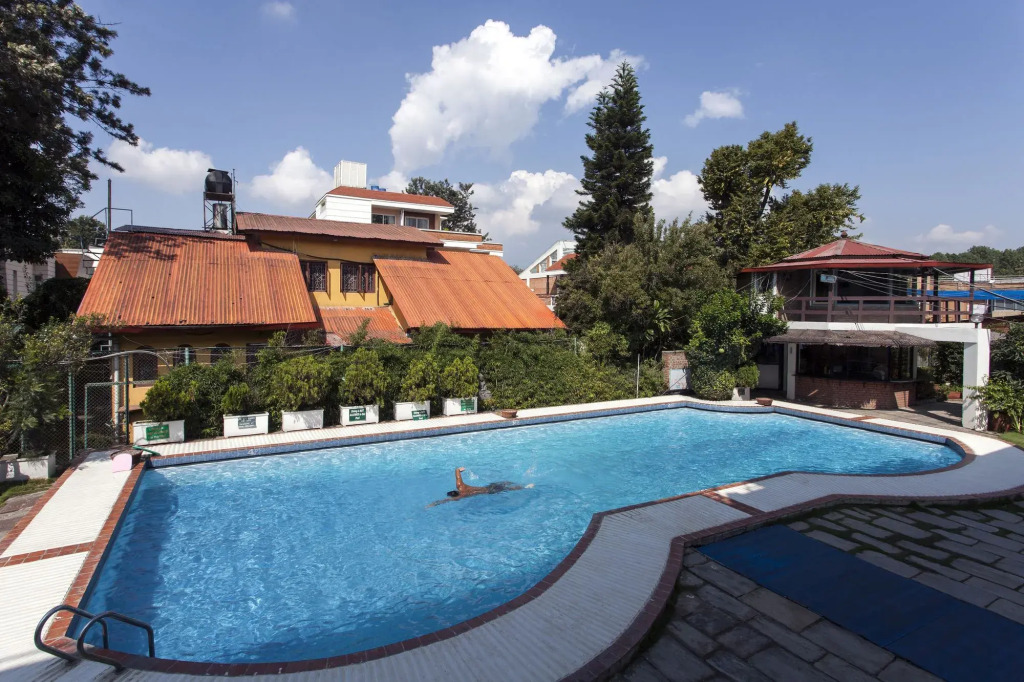 Shaligram Hotel