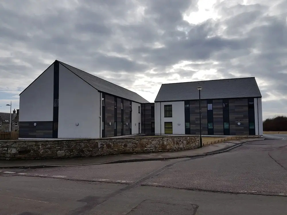 Cityheart Dornoch - Campus Accommodation