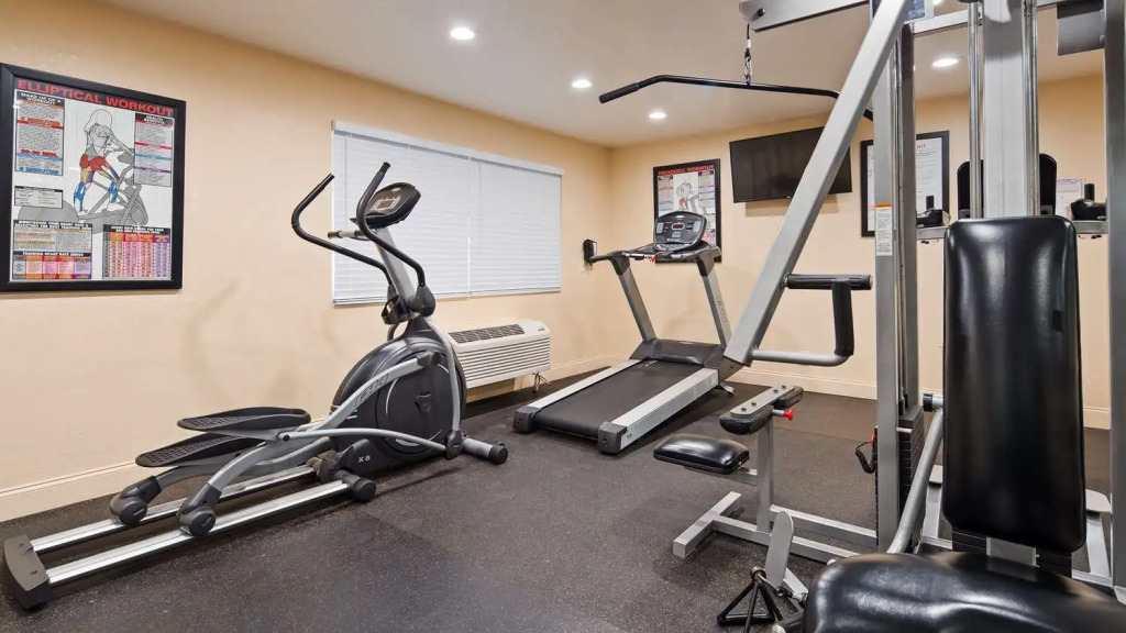 Best Western Plus Ontario Airport & Convention Center