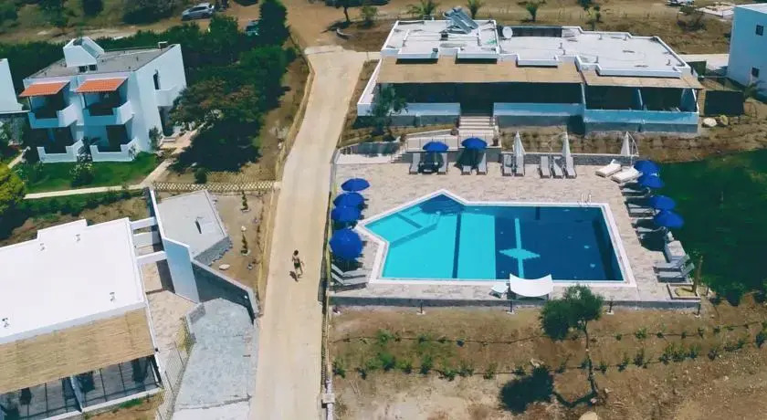 Eroessa Apartments