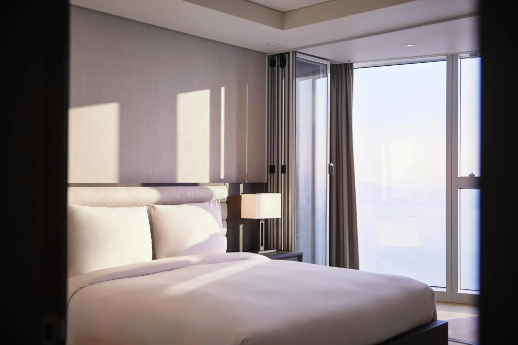 Ocean Presidential Suite(Beach View with 3Bedroom)