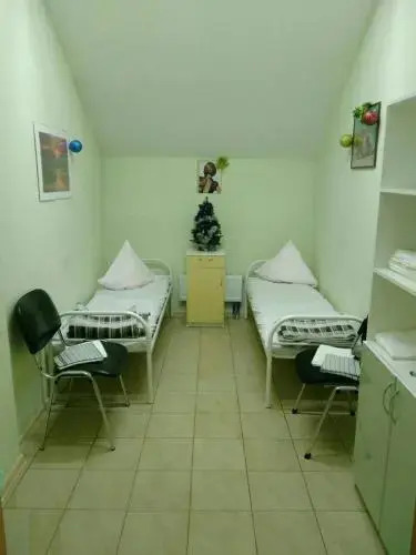 Hostel on Vedeneeva 18