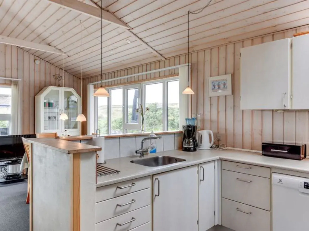 "Manola" - 150m from the sea in Western Jutland