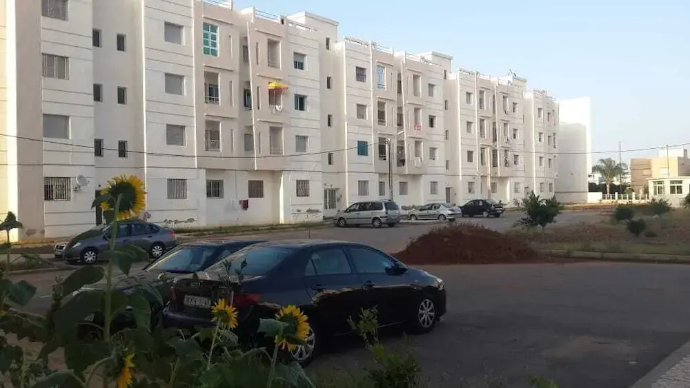 Saidia Appartement