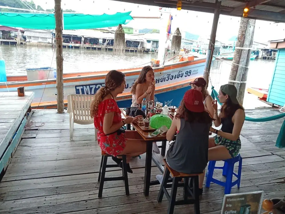 Rub Lom Chom Klong Homestay