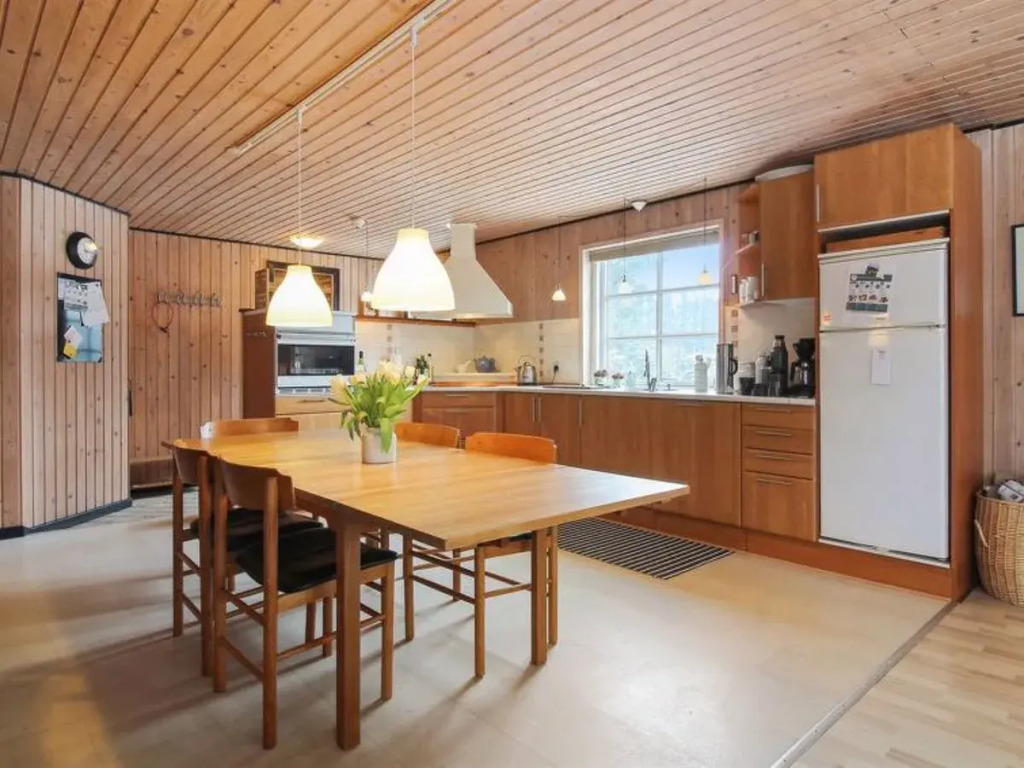 "Gorm" - 550m from the sea in NW Jutland