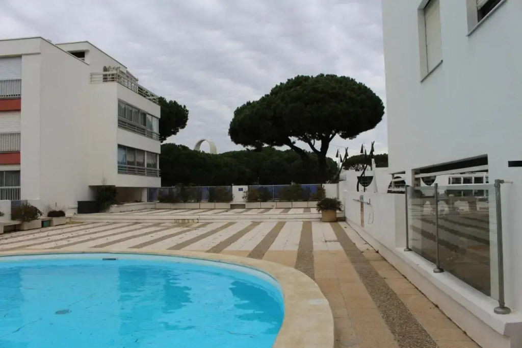 APPT T2 - BEN - La Grande Motte