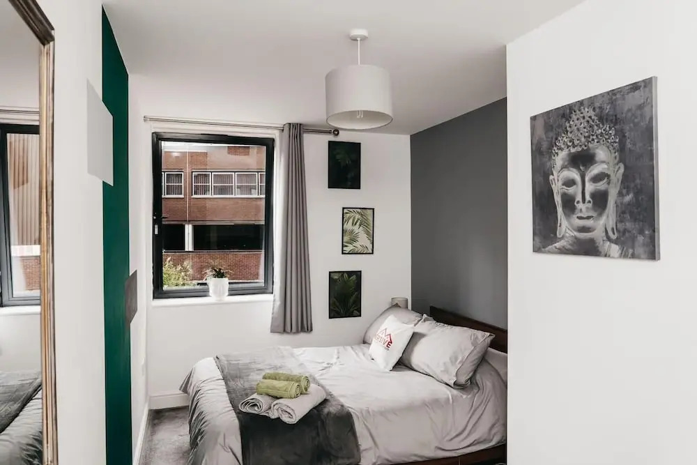 Heart of the City Apartment in Sheffield