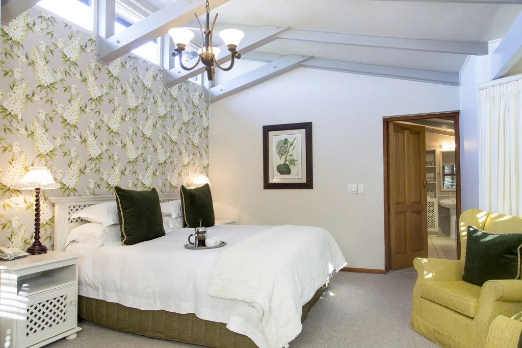 The Fernery Lodge & Spa