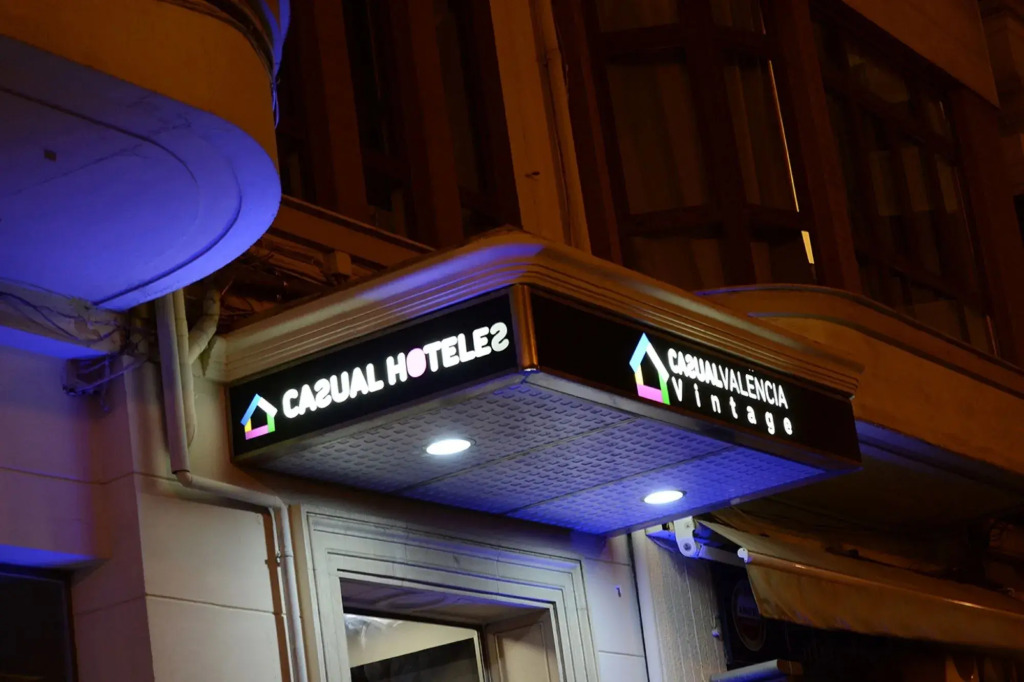 Casual Vintage Valencia by Casual Hoteles