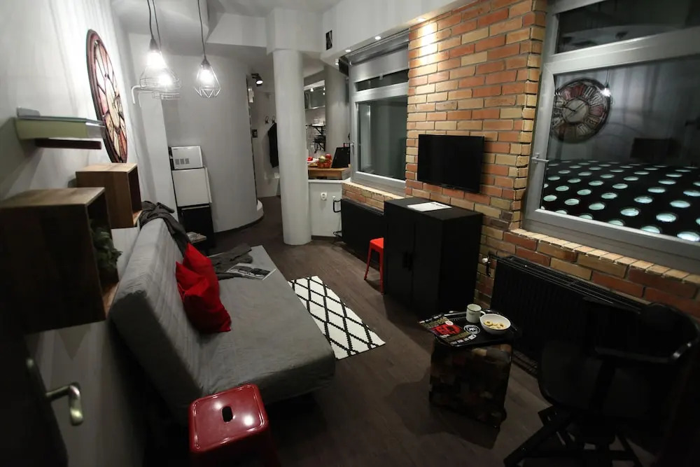Dfive Apartments - Peaceful