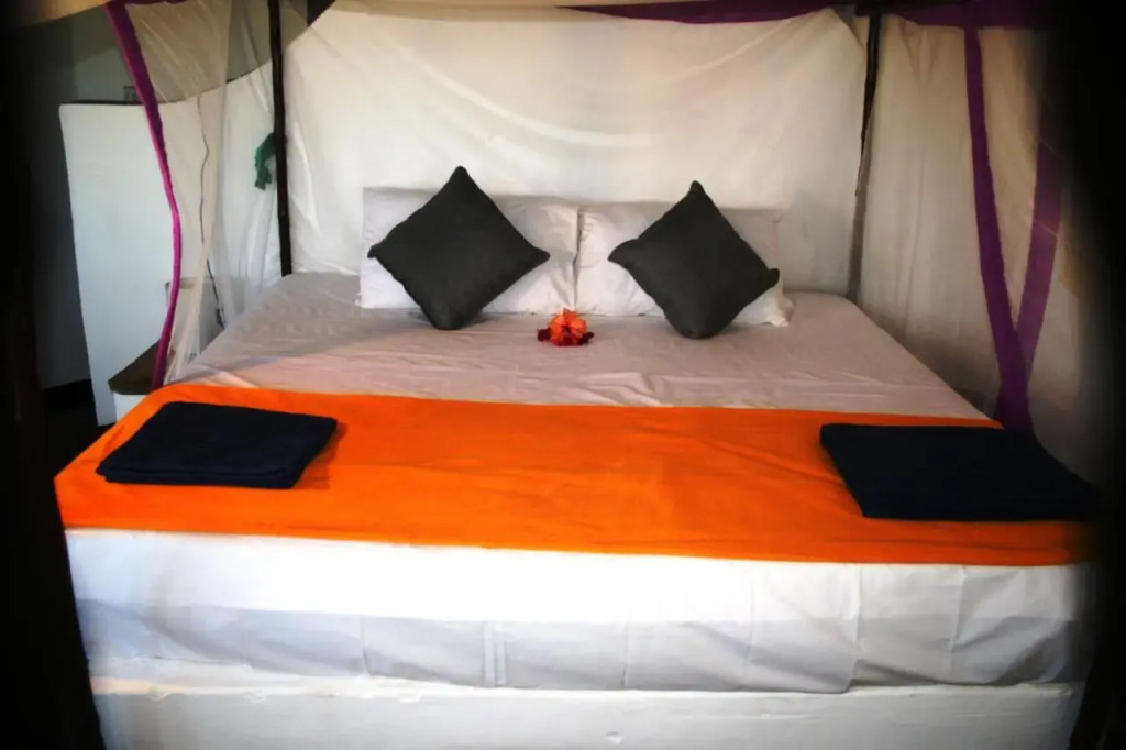 Kilwa Beach Lodge