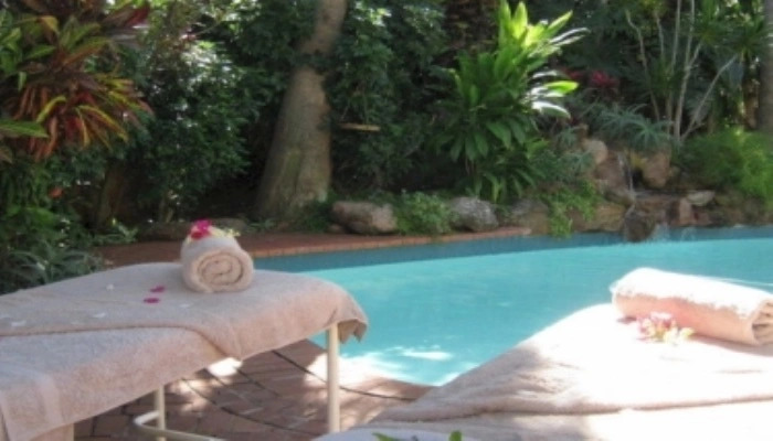 African Sensations Lodge  Spa