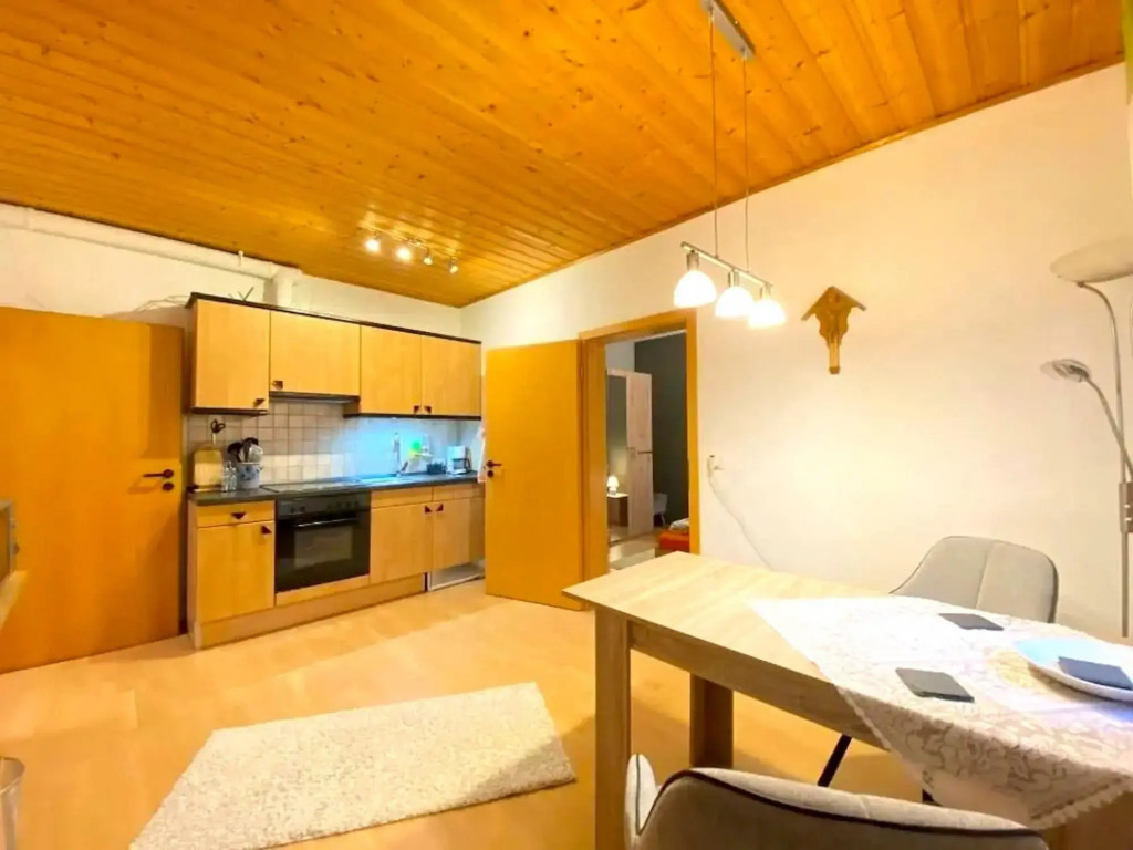 Comfortable apartment in Zenting in Lower Bavaria