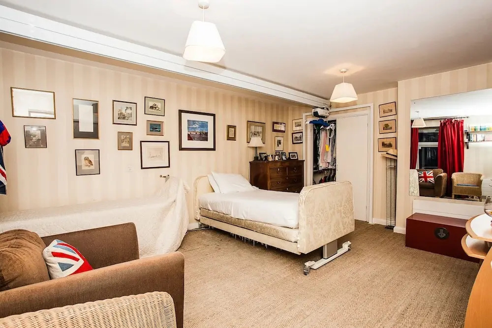 Gorgeous Spacious 3 Bed Apartment in Clapham