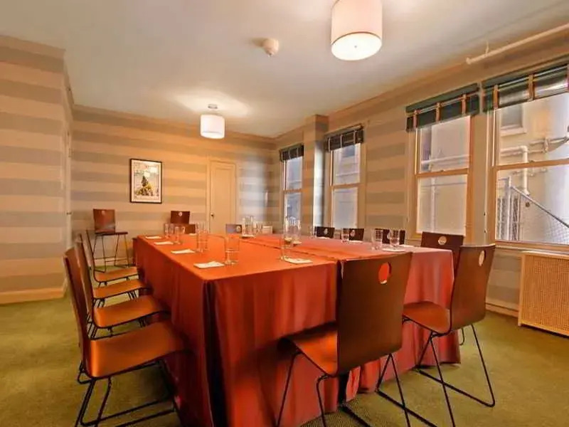 FOUND Hotel Carlton, Nob Hill