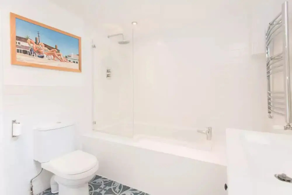 2 Bedroom Victorian House With Garden