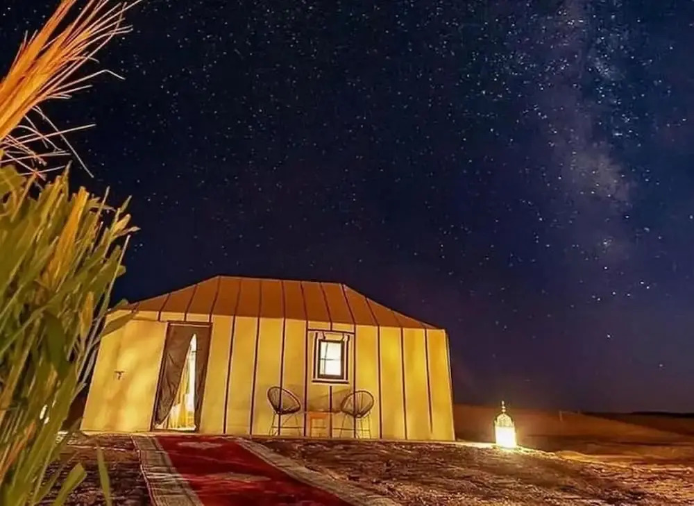 Merzouga Zenith Camp