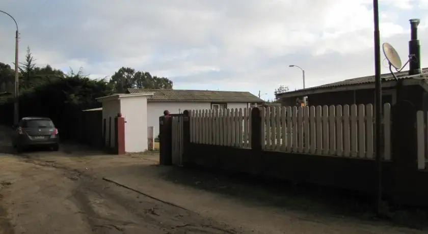 Cabañas Santa Irene