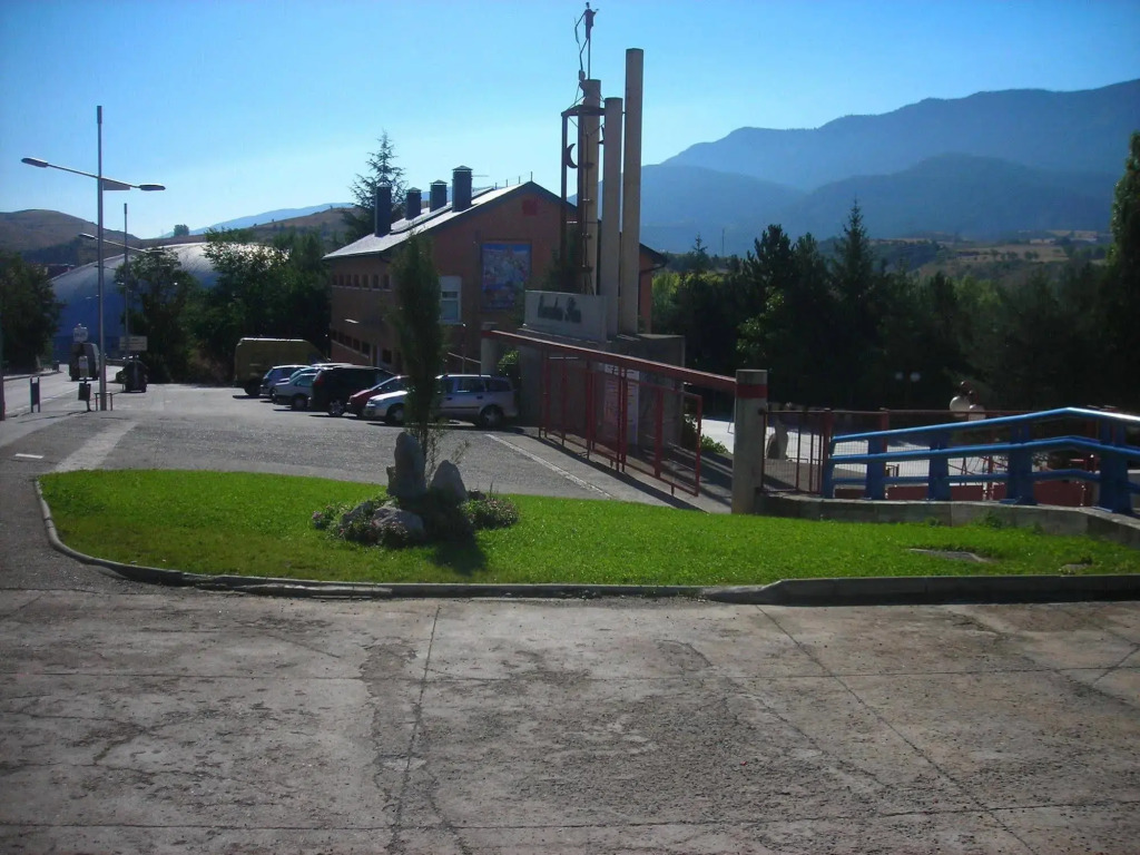Residencia Albergue Jaca