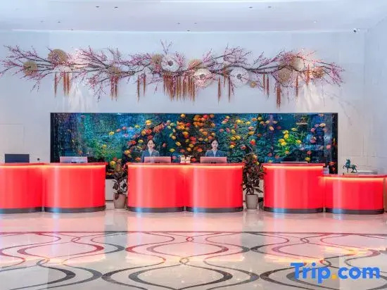 Wenzhou Park Wonderful Mermaid Resort Hotel
