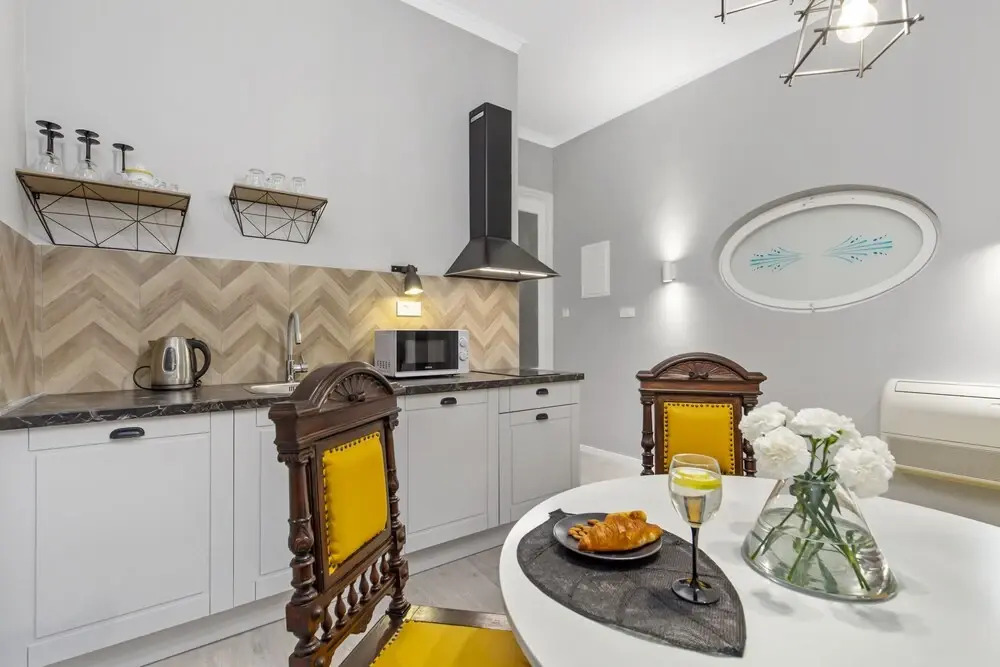 Apartments Carpathia