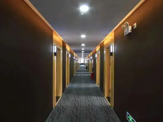 Yun Shangke Jingxuan Hotel