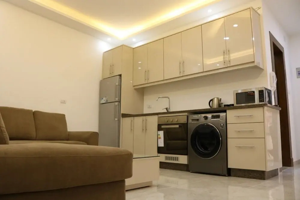 Lovely 1-bed Apartment in Amman