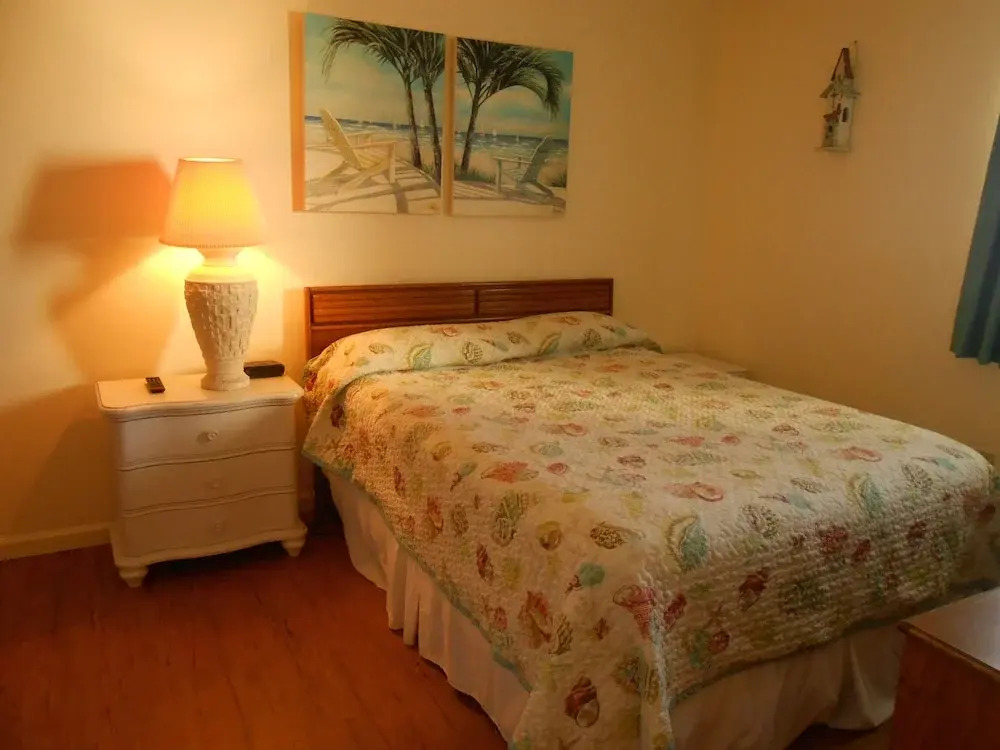 1403 Waters Edge Resort 1 Bedroom Condo