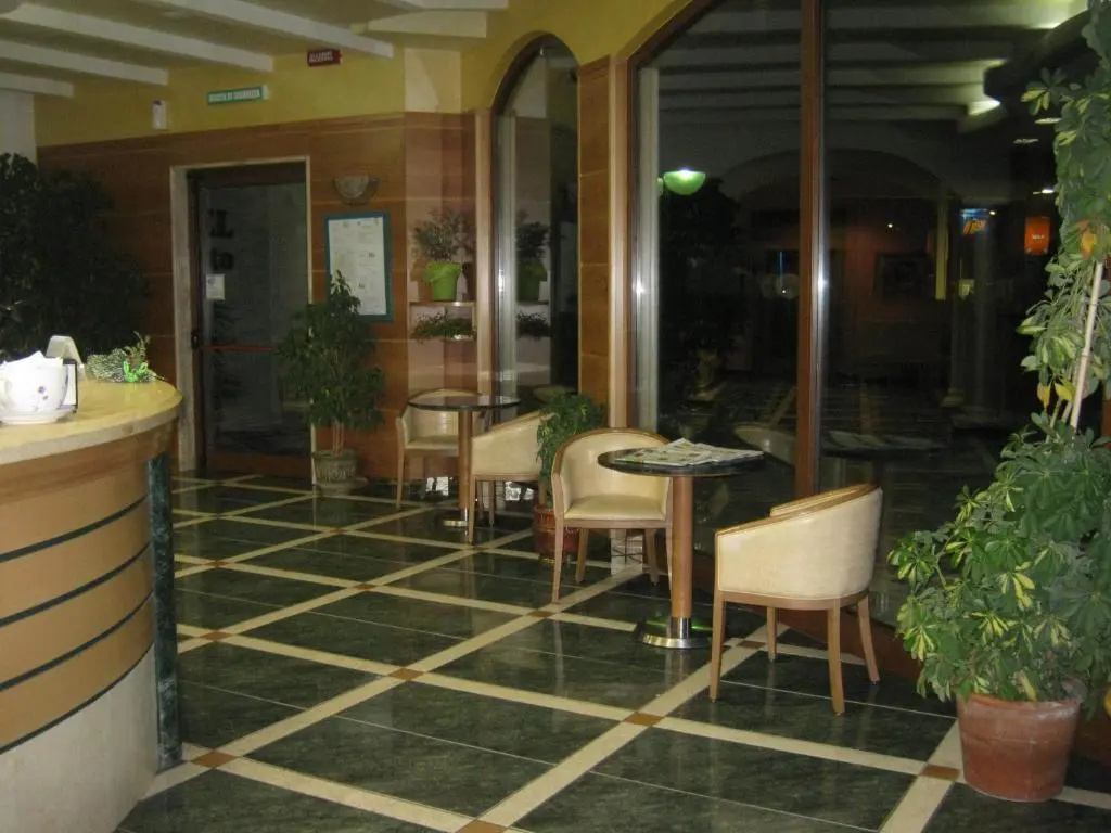 Hotel Villa dEvoli
