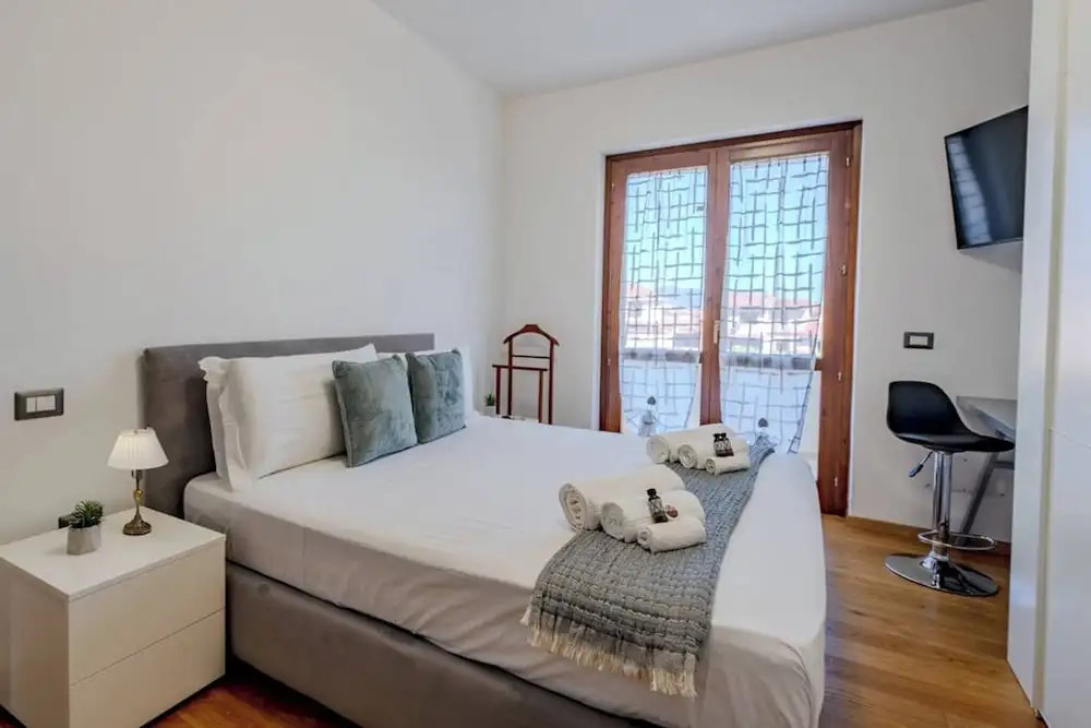 Luxury Apartment In Olbia - Terrazza & Cinema