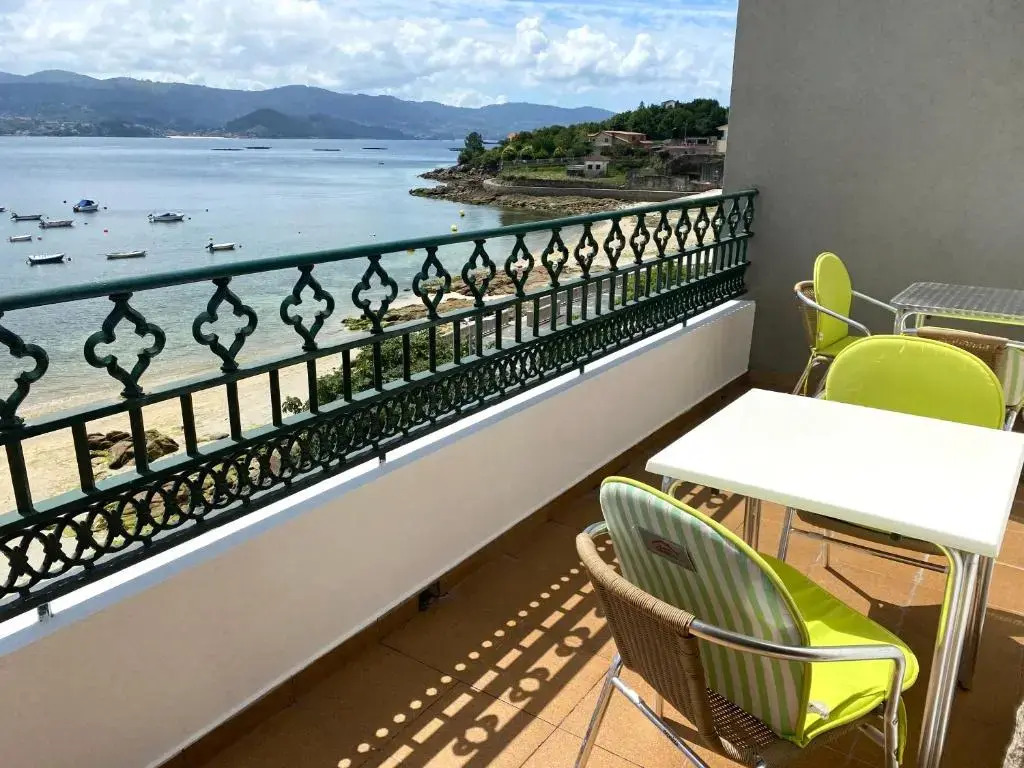 Apartamentos Raxo Playa