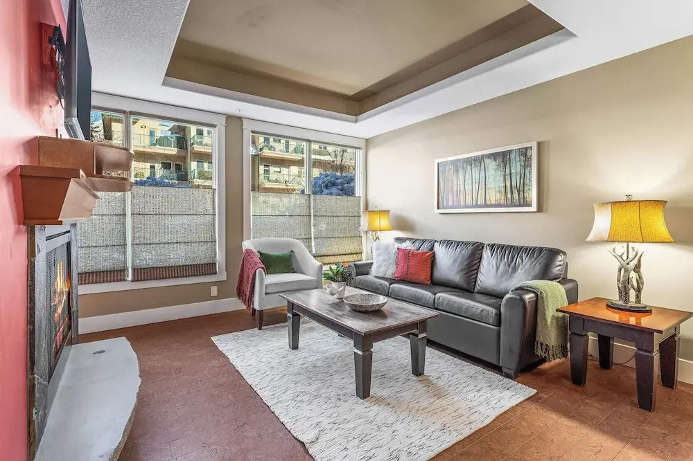 2 Bedroom Condo .Pool .Hot Tub .Gym .Spa