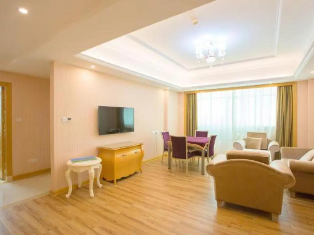 Vienna Hotel Guangzhou Huadu Sunac Cultural Tourism City Hecheng