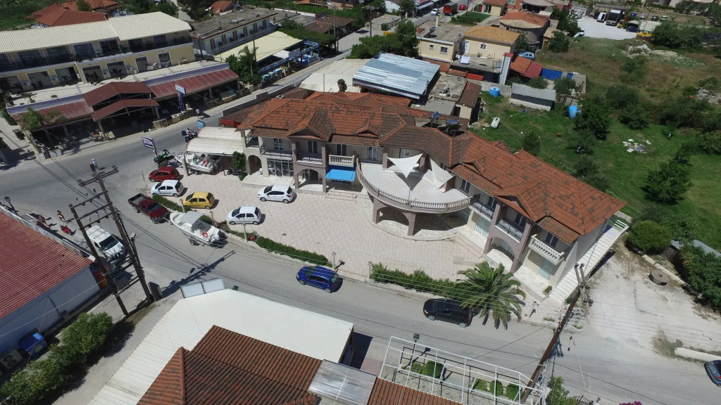 Zante Flower Studios & Apartments