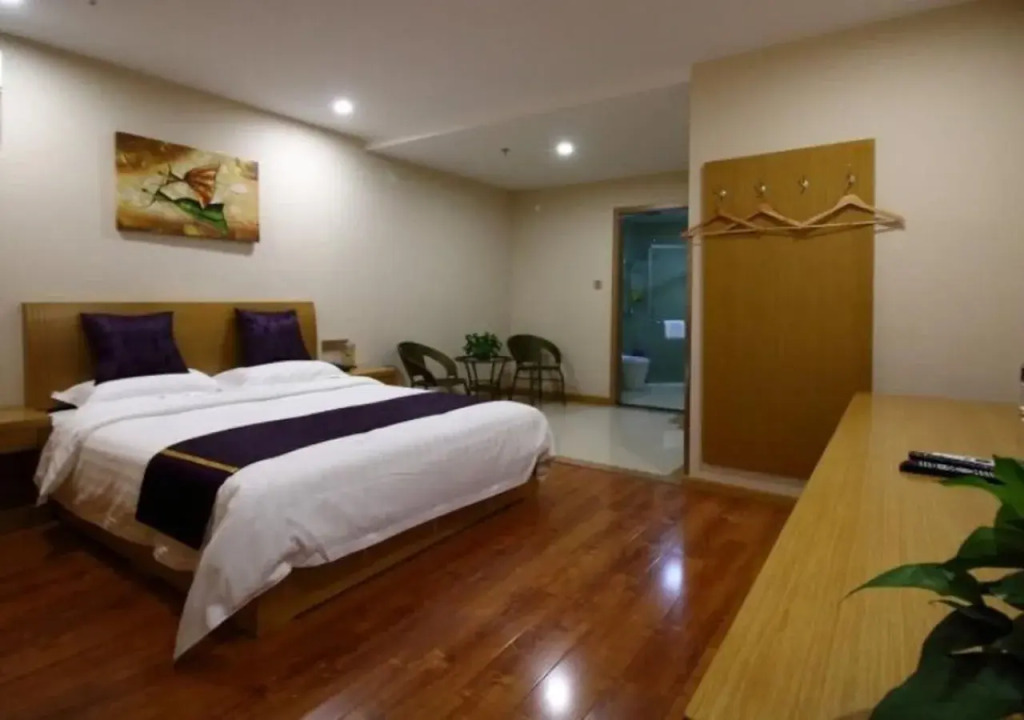 GreenTree Inn Nantong Tongzhou District Sutong Sci-tech Industrial Park Jiangcheng Road Shell Hotel