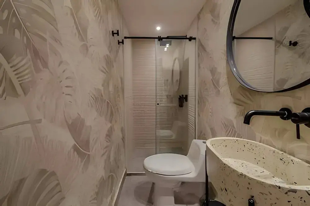 Serrezuela Rooms