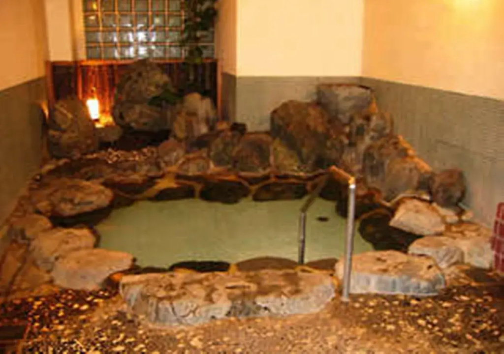 Onsen Ryokan Suigetsu