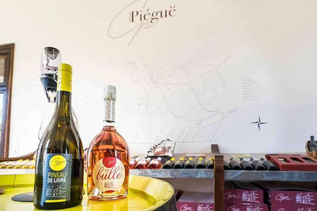 Vignoble Château Piéguë - winery