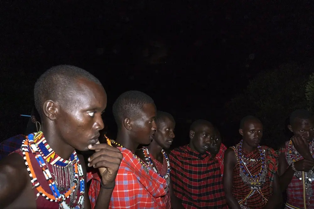 Talek Olkinyei Camp