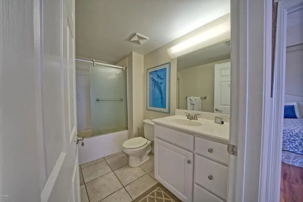 Gulf Crest Condominium #0507 - 3 Br Condo