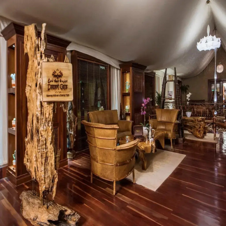 Telal Resort, Al Ain