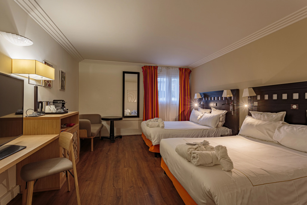 Grand Tonic Hotel & SPA NUXE