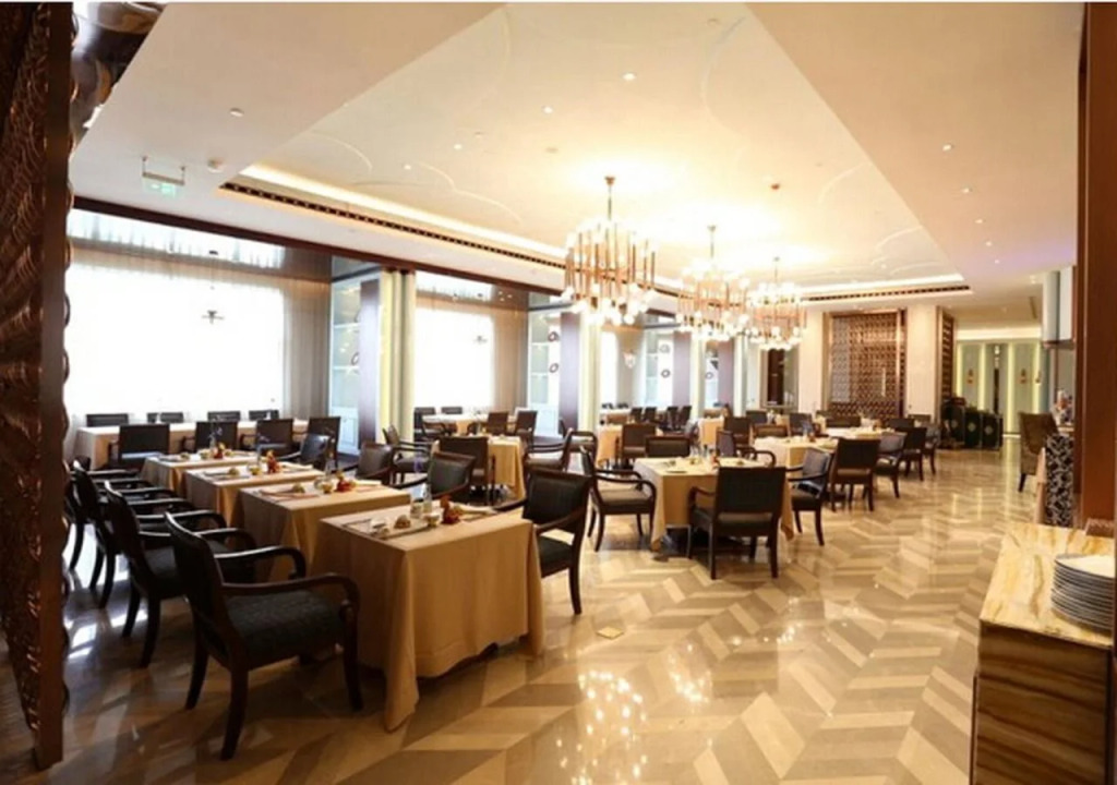 Xizang Hotel Chengdu