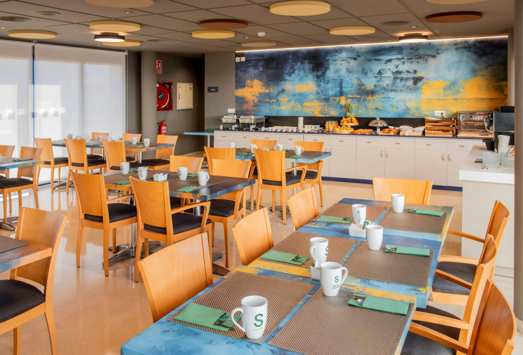 Hotel Sercotel Plana Onda