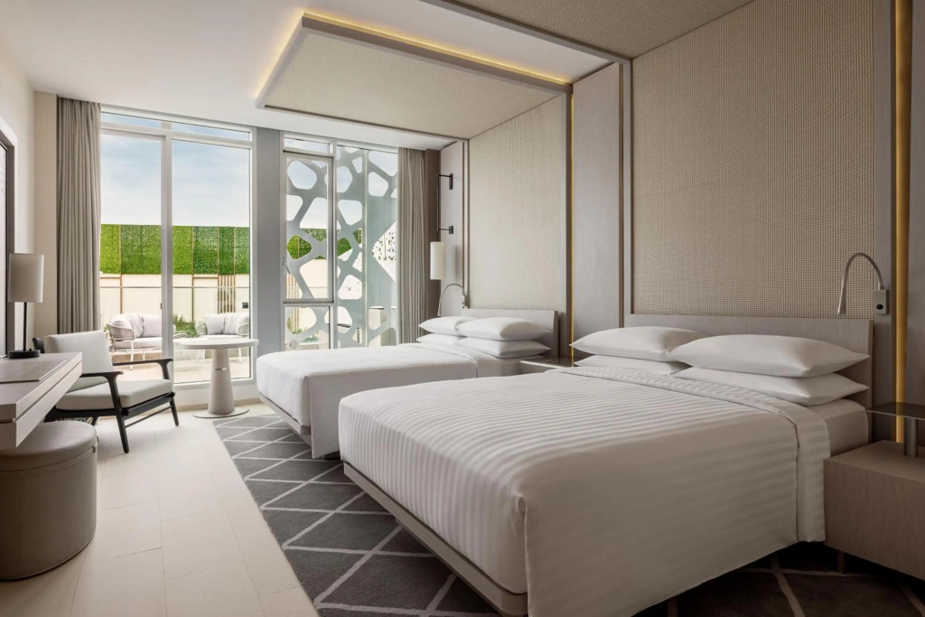 Rabat Marriott Hotel