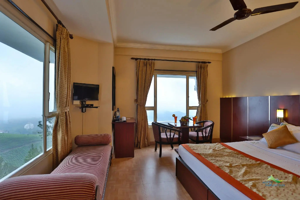 Misty Mountain Resort