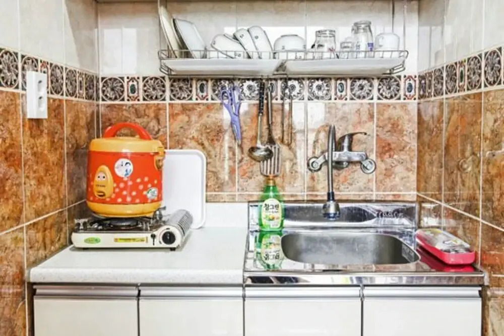 Anmyeondo Beach House Pension