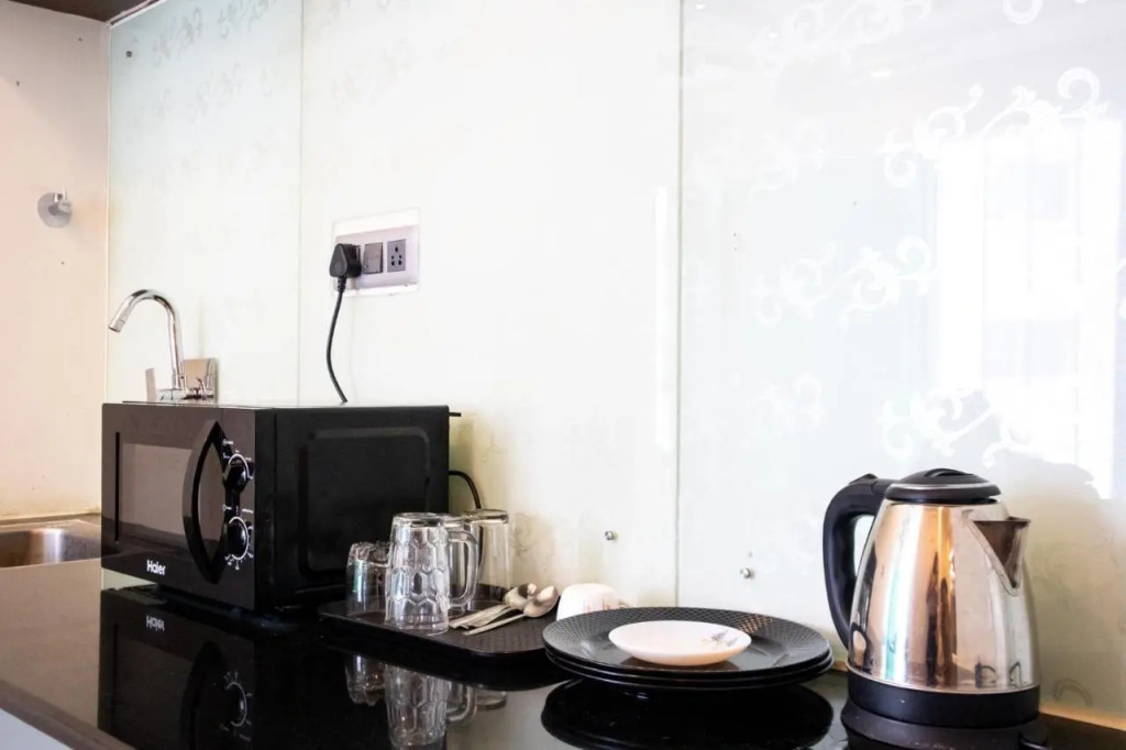 Mystic Apartotel Hebbal