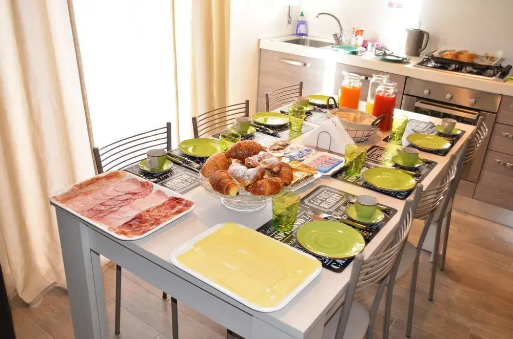 Room & Breakfast Nettuno 29